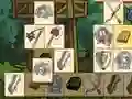 Gêm Castle Mahjong ar-lein
