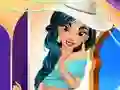 Gêm Princess Jasmine's Secret Wish ar-lein