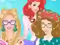 Gêm Barbies Book Club ar-lein