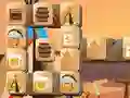 Gêm Wild West Mahjong ar-lein