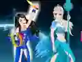 Gêm Disney Super Princess 2 ar-lein