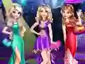 Gêm Disney Princess Fashion Prom ar-lein