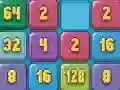 Gêm 2048 Pixels ar-lein