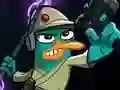 Gêm Phineas and Ferb Agent P Rebel Spy ar-lein