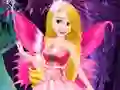 Gêm Rapunzel Devil And Angel Dress ar-lein