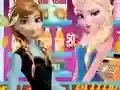 Gêm Frozen's Store ar-lein