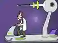 Gêm Phineas and Ferb Bot Thwack! ar-lein