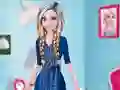 Gêm Princesses Athleisure Style ar-lein