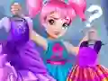 Gêm Moody Ally Princess Ball ar-lein
