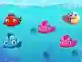 Gêm Fish Puzzle ar-lein