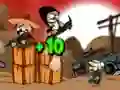 Gêm Zombies Can't Jump ar-lein