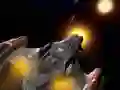 Gêm Cosmo Fighter ar-lein