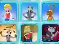 Gêm Let's Inspect! Memory game ar-lein
