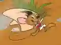 Gêm Arts & Crafts The Looney Tunes show ar-lein