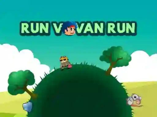Gêm Run Vovan Run ar-lein