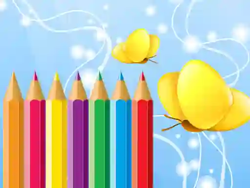 Gêm Fun Kids Colors ar-lein