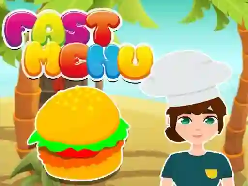 Gêm Fast Menu ar-lein