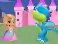 Gêm Tale of the dragon princess ar-lein