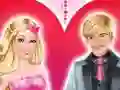 Gêm Barbies Secret Crush ar-lein