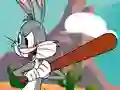 Gêm Bugs! Batter Up ar-lein