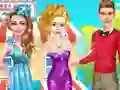 Gêm Anne Inspired Summer Fashion ar-lein