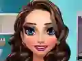 Gêm BFFs Glossy Makeup ar-lein
