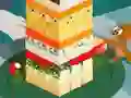Gêm Leaning Tower Of Cheese-a ar-lein
