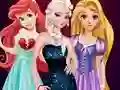 Gêm Princesses Troubles ar-lein