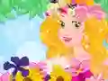 Gêm Rapunzels Flower Crown ar-lein