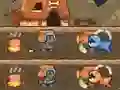 Gêm Prehistoric Warfare ar-lein
