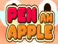 Gêm Pen an apple ar-lein