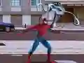 Gêm Spider-Man Epic Battles ar-lein