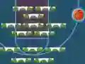 Gêm Basketball Bricks ar-lein