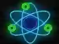 Gêm Fidget Spinner Neon Glow Online ar-lein