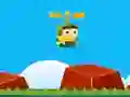 Gêm Swing Copters ar-lein