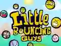 Gêm Little Bouncing Guys ar-lein