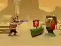 Gêm Zombies Massacre ar-lein