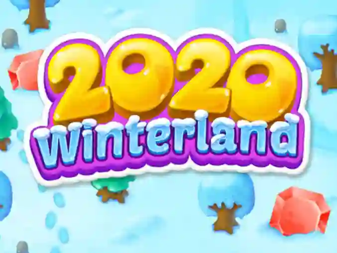Gêm 2020 Winterland ar-lein
