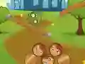 Gêm Zombie Love Story ar-lein