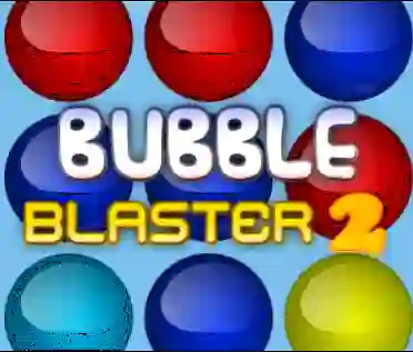 Gêm Bubble Blaster 2 ar-lein