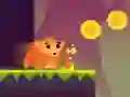 Gêm Banana Run ar-lein