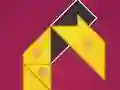 Gêm Tangram Puzzles ar-lein