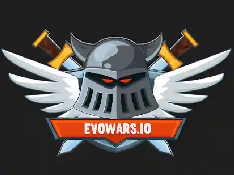 Gêm EvoWars.io ar-lein