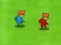 Gêm Super Adventure Brothers ar-lein