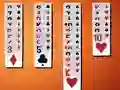 Gêm Spidike Solitaire ar-lein