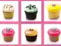 Gêm 2048 Cupcakes ar-lein