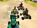Gêm 3D Quad Bike Racing ar-lein