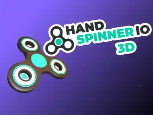 Gêm Hand Spinner IO ar-lein