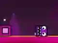 Gêm Geometry neon dash world ar-lein