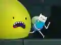 Gêm Adventure Time Elemental ar-lein